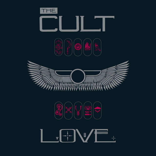 Rain — The Cult