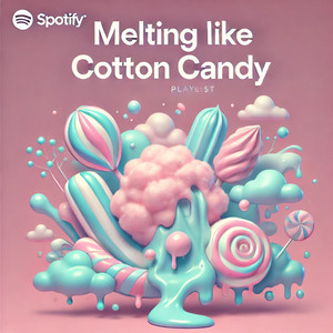 Melting like cotton candy — Pablo Murad