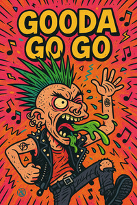Gooda Go Go — Pablo Murad