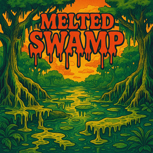 Melted Swamp — Pablo Murad