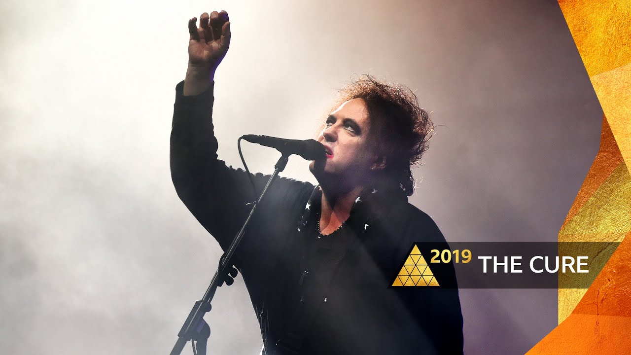 The Cure - Burn | Glastonbury 2019