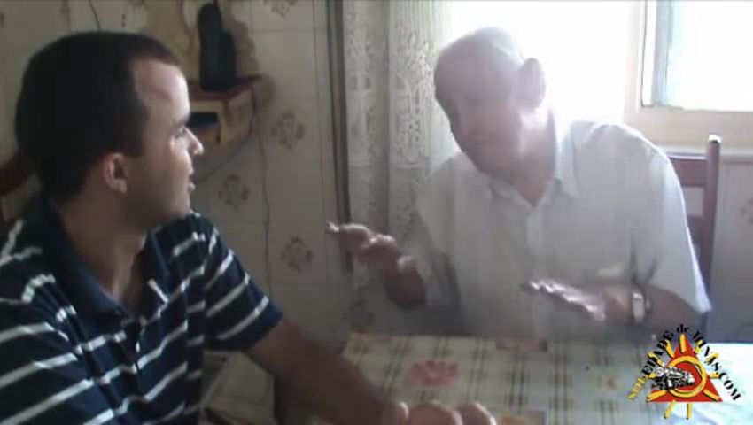 ENTREVISTA COM O SR. ABRÃAO MURAD-SOLEDADE DE MINAS